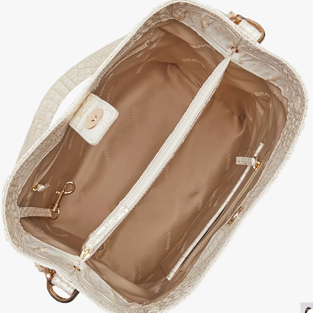 Mini Amelia Croc Melbourne Crossbody NWOT - Picture 4 of 7